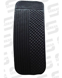 PEDAL LASTİĞİ GAZ DOĞAN ŞAHİN KARTAL/ SERKAR