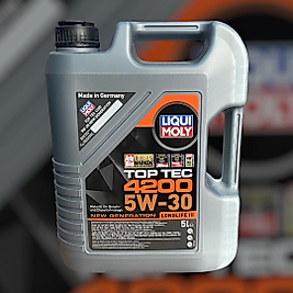 Top Tec 4200 5w-30 5 Lt Motor Yağı - 2023