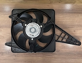 FAN MOTORU KABLOLU - DOĞAN ŞAHİN KARTAL