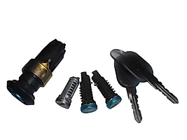 KİLİT ŞİFRE SETİ - DOĞAN ŞAHİN KARTAL