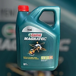 CASTROL Magnatec 10w-40 A3/b4 4 Lt Motor Yağı