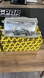 FAR SOL ÇITALI -FARBA 11485D, TOFAŞ YAZILI - DOĞAN, SLX, ŞAHİN S, KARTAL S