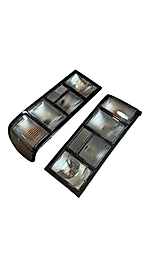 SOLUK STOP TAKIMI Füme renk DOĞAN ŞAHİN