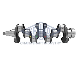 GENMOT 1021 - KRANK MİLİ DOĞAN SLX ŞAHİN S KARTAL TEMPRA TİPO 1,6 / 5888226