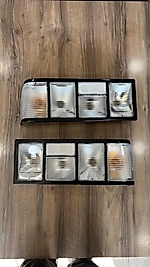 SOLUK STOP TAKIMI beyaz renk DOĞAN ŞAHİN