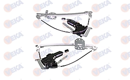 CAM KRİKOSU ELEKTRİKLİ SOL ÖN DOĞAN ŞAHİN KARTAL