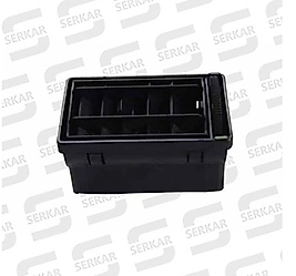 YAN KALORIFER DİFÜZÖRÜ HAVALANDIRMASI SAĞ SOL